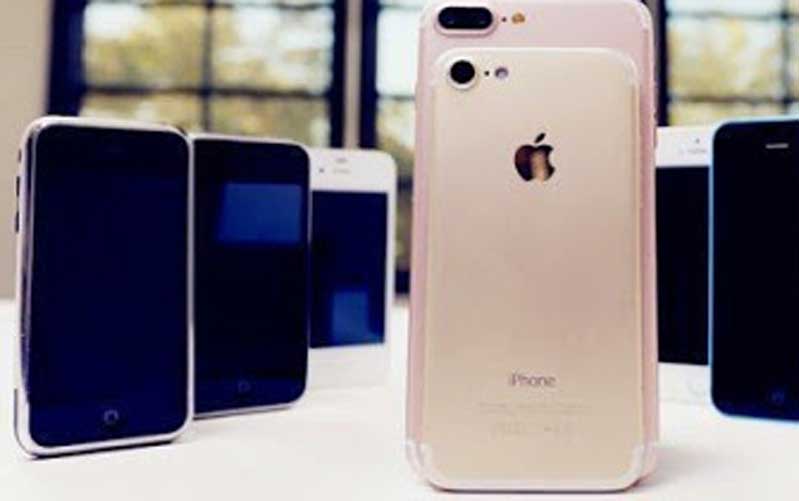 iPhone 7 được ưa chuộng 