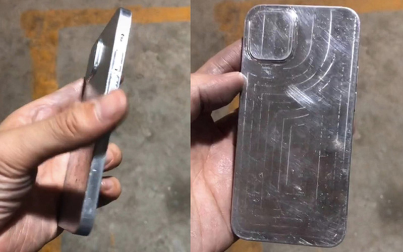 iphone 12 3 thiết kế iphone tiếp theo rò rỉ bản mẫu