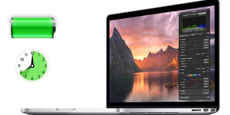 quản lý pin MacBook  hình 1 Cách quản lý pin MacBook