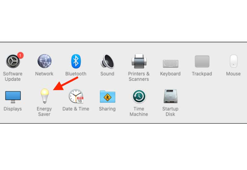quản lý pin MacBook  hình 5 quản lý pin MacBook  bằng cách hạ độ sáng màn hình