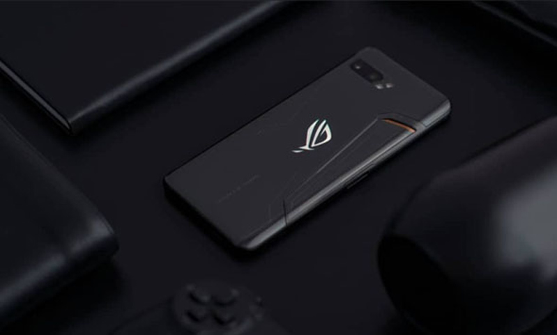 Lộ diện Rog Phone 3