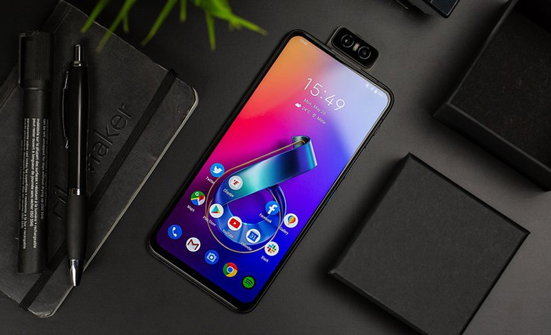 Màn hình của Asus Rog Phone 3
