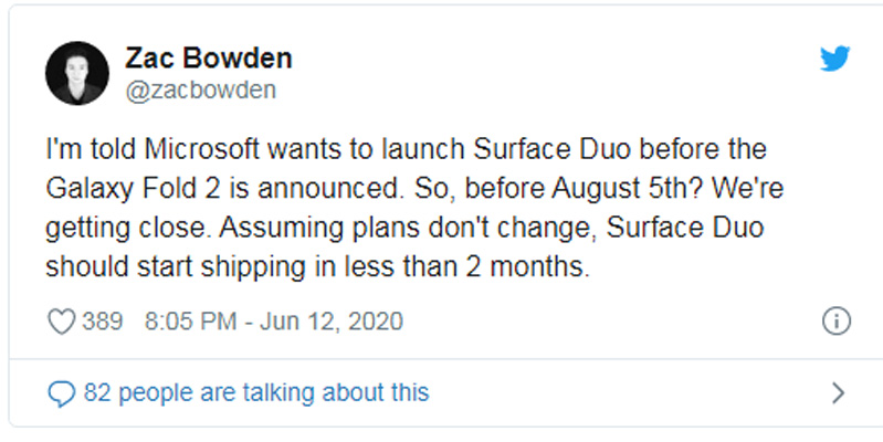 microsoft sẽ ra mắt điện thoại của mình trong tháng 7