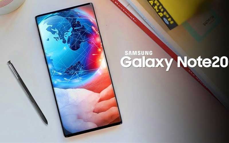 Màu Samsung Galaxy 20 hình 1 Khám phá màu Samsung Galaxy 20