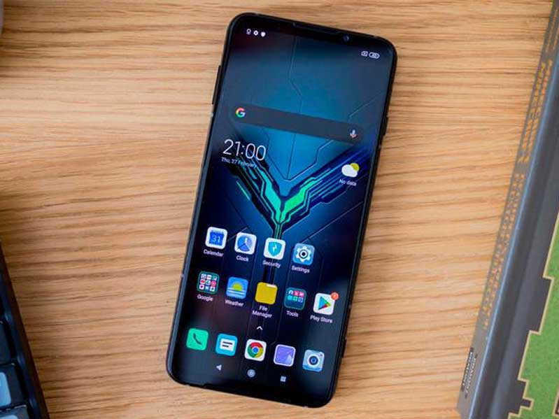 Khám phá Black Shark 3