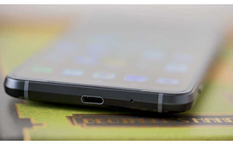 Về tuổi thọ pin Black Shark 3