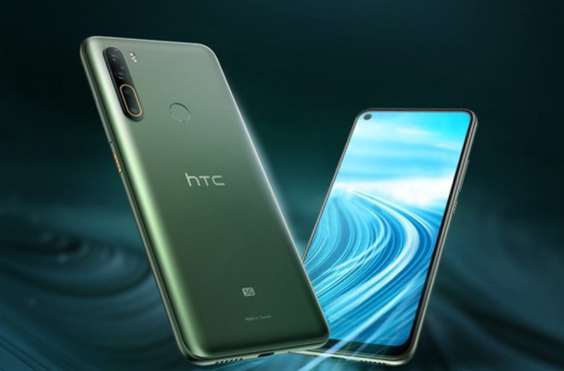 HTC 2020 thiết bị cực kỳ đẹp mắt