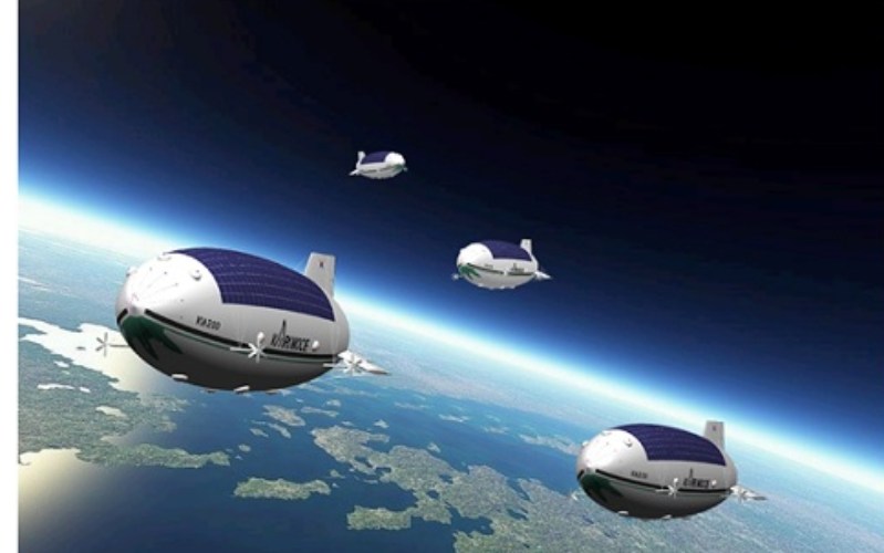 mô phỏng 5G lợi ích 5G