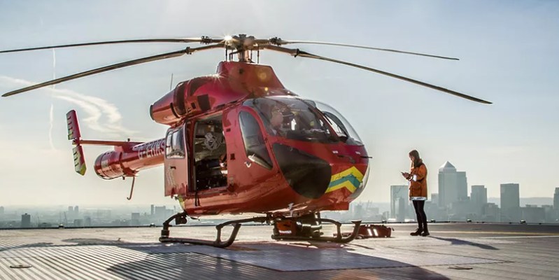 lợi ích 5G cứu nguy