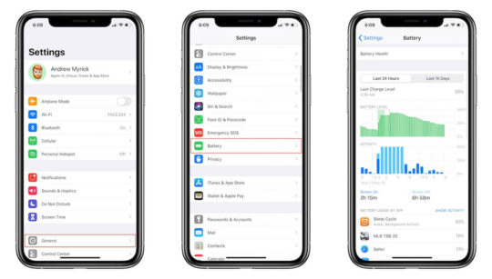 Hướng dẫn khắc phục iPhone bị nóng 