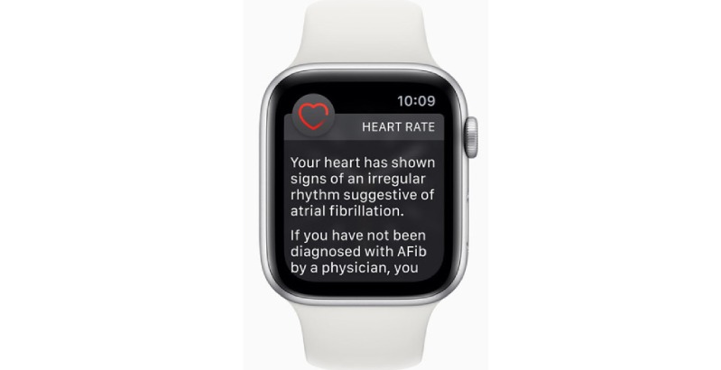 watchOS 7 chăm sóc sức khỏe