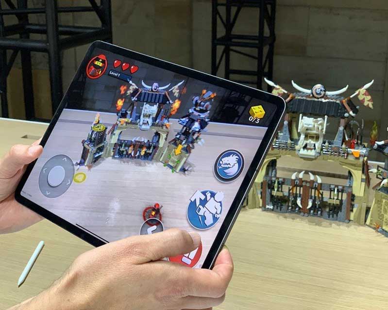 iPad Air 4 có gì mới trong hiển thị