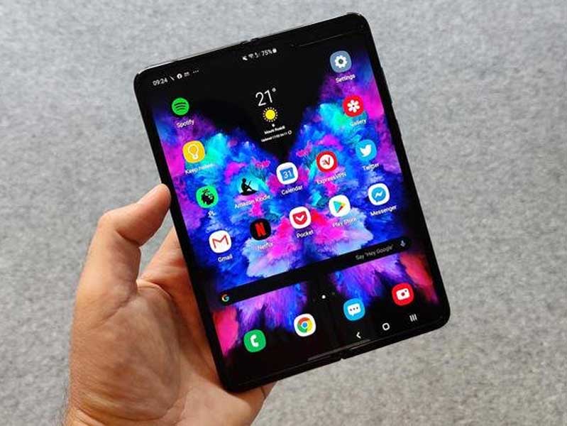 Galaxy Fold 2 hình 1 Khám phá Galaxy Fold 2