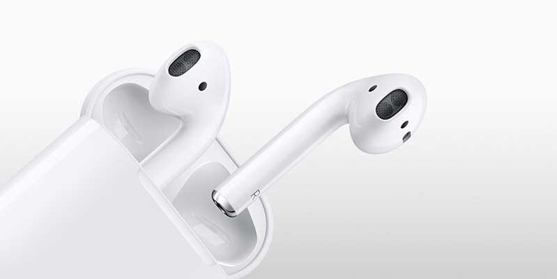 AirPods 3 hình 3 có nhiều cải tiến trên AirPods 3