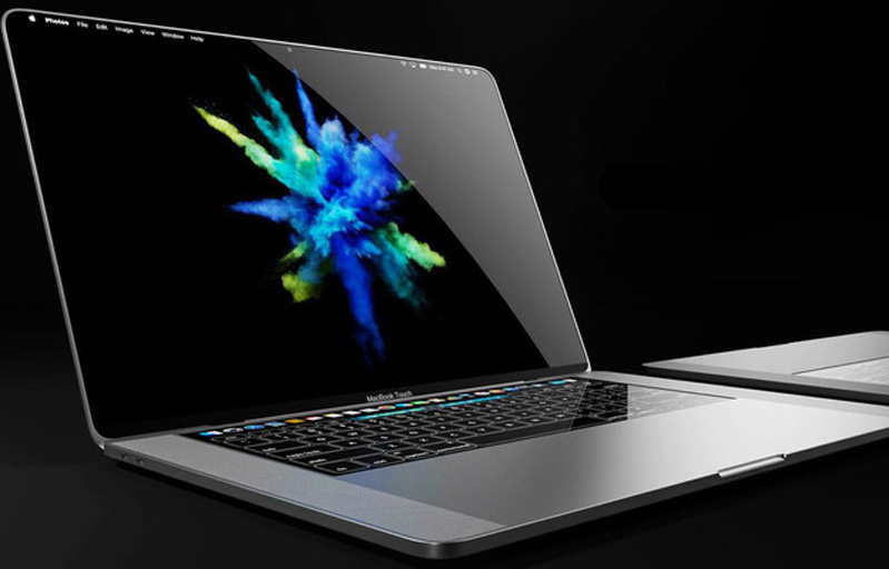 MacBook Pro 2021 lộ diện 