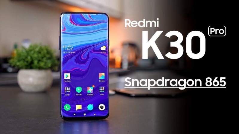 dien-thoa-xiiaomi-hinh3 Redmi K30 Pro với hiệu năng vô cùng vượt trội