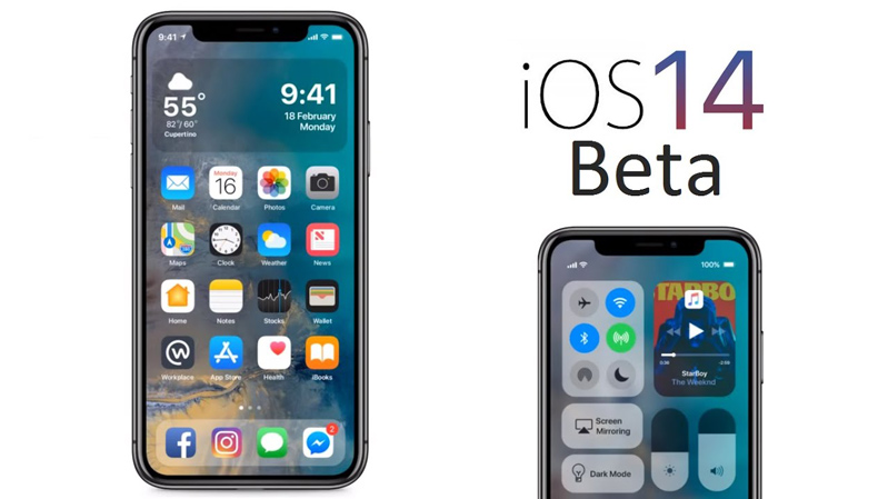 Các tín đồ yêu công nghệ đã có thể cập nhật lên bản iOS 14 Beta 1 Các tín đồ yêu công nghệ đã có thể cập nhật lên bản iOS 14 Beta 1