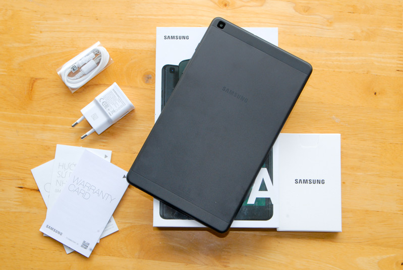 Samsung Galaxy Tab A 8 inch 2019 T295 hình 6 24hStore sẵn hàng Galaxy Tab A số lượng lớn