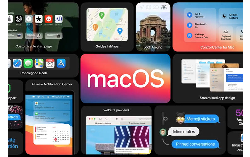 wwdc 2020 1 apple đã công bố macos 10.16 big sur tại wwdc 2020