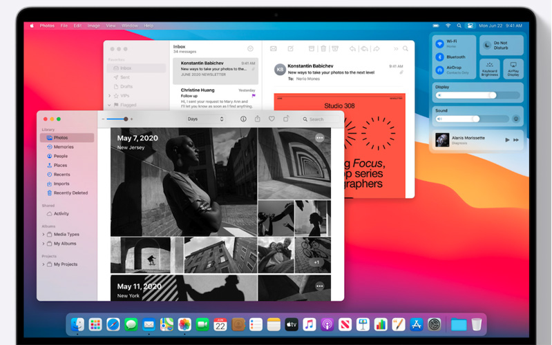 wwdc 2020 2 những tính năng mới trên macos 10.16