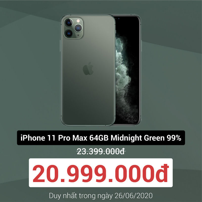 Phiên bản giá cao nhất cũng đồng giá chỉ 20.999.000đ