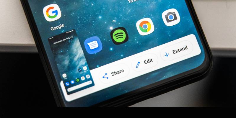 Chụp ảnh màn hình và chỉnh sửa, chia sẻ ngay