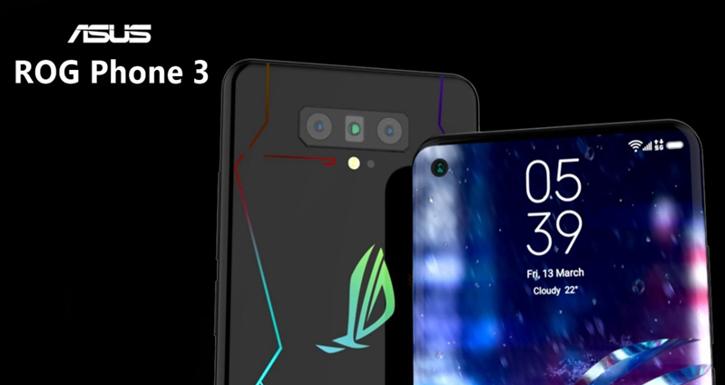 Asus ROG Phone 3 hình 1 ROG Phone 3 có gì đặc biệt so với thế hệ tiền nhiệm