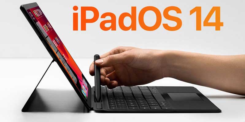 khám phá iPadOS 14