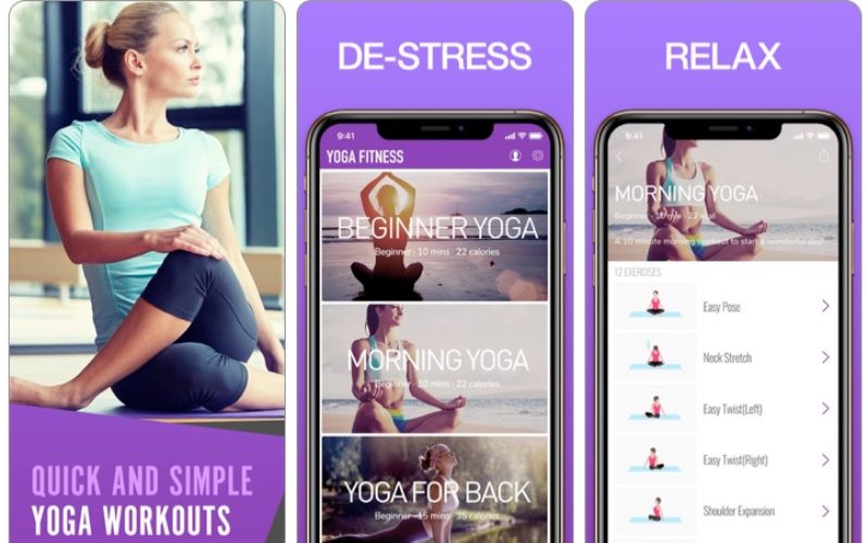 ứng dụng yoga3