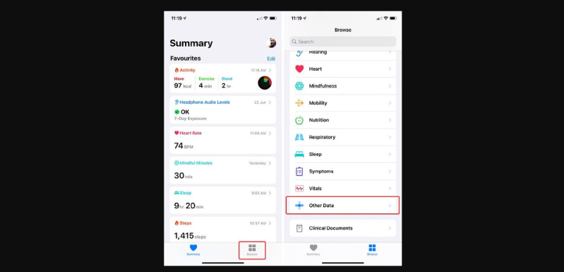 Xem chi tiết số lần và thời gian rửa tay
