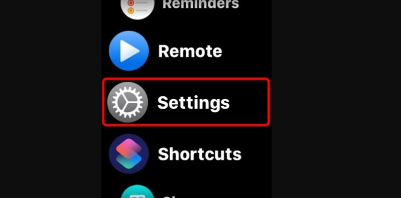 tính năng nhắc rửa tay trên WatchOS 7