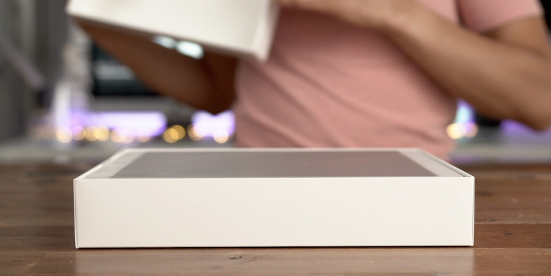 Màu sắc và thiết kế đẹp mắt giúp iPad Air 3 ghi điểm tuyệt đối