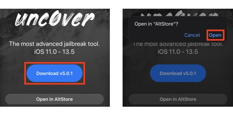 làm sao để bẻ khóa iphone bằng unc0ver