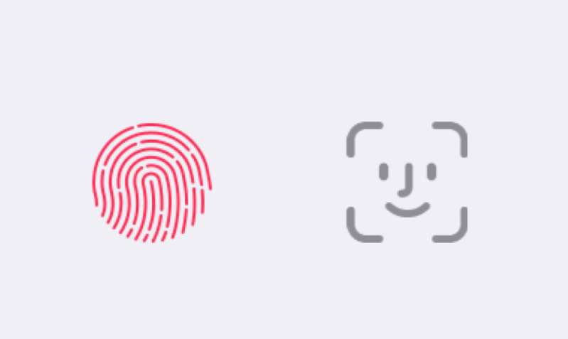 Apple phát triển tính năng đăng nhập bằng Face ID và Touch ID trên các website với API mới
