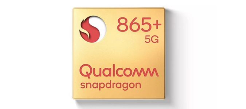 Snapdragon 865+