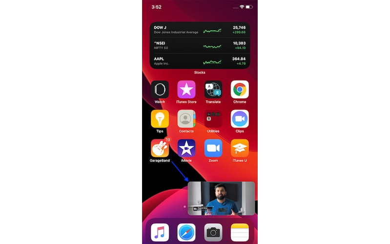 picture mode ios 14 5 ios 14 có nhiều cải tiến cho picture mode