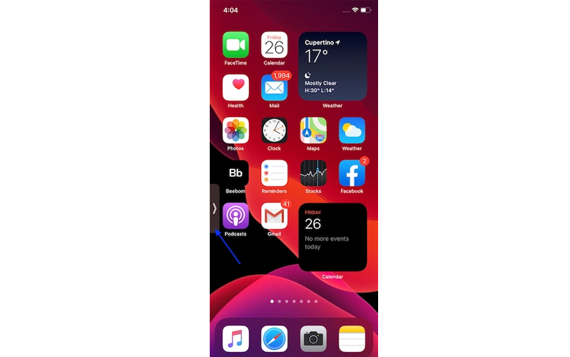 picture mode ios 14 7 tính năng mới cho picture mode