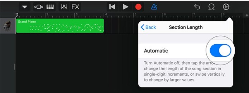 cách nhạc chuông iPhone bước 7