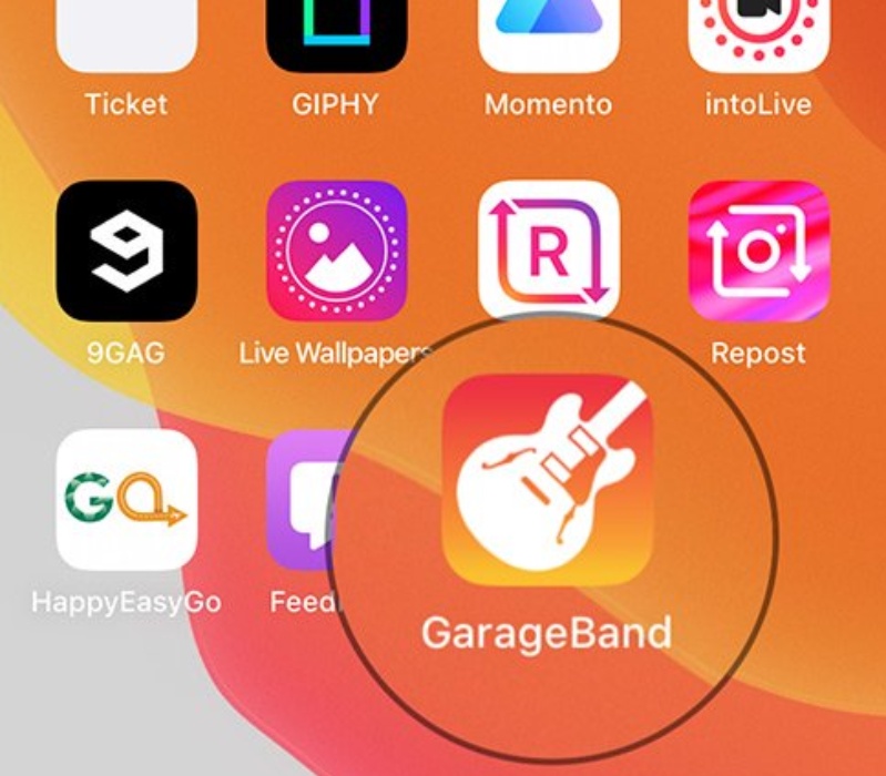 nhạc chuông iPhone hình 3 cách cài đặt nhạc chuông iPhone bước 2