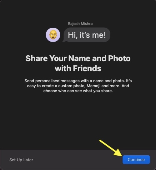 Thao tác giao diện mới Thao tác giao diện mới