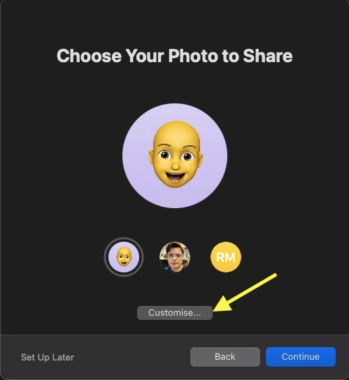 Tùy chỉnh hoạt họa Tùy chỉnh hoạt họa