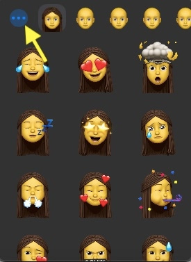 Thanh menu hoạt họa Thanh menu hoạt họa