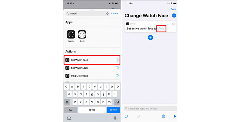 Cài đặt giao diện