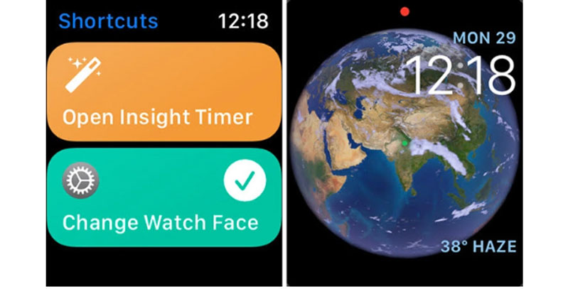 Kích hoạt giao diện
