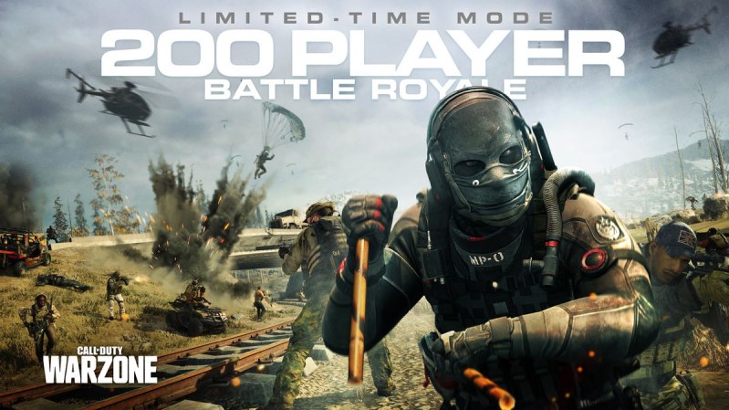 call of duty Chế độ 200 giới hạn thời gian của Call of Duty ra mắt ngày 30/06/2020