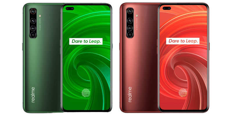 Màu sắc đỏ, xanh độc đáo