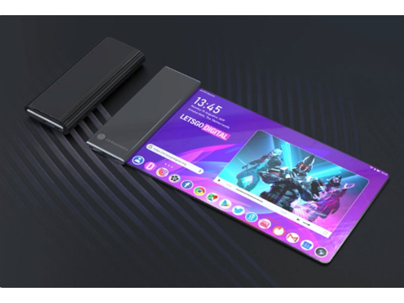 Kế hoạch phát hành điện thoại màn hình gập