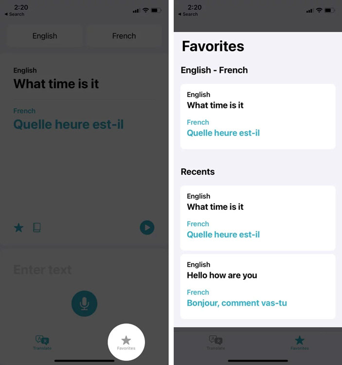 Lưu trữ tính năng mới