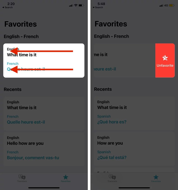 Không thích ứng dụng