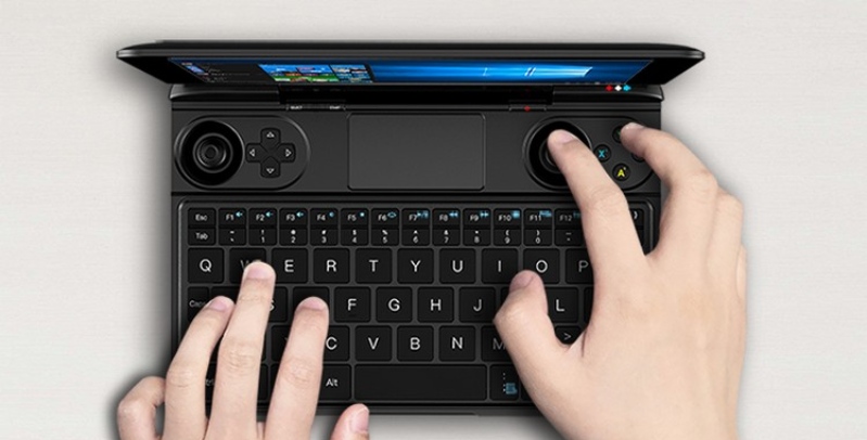 máy tính xách tay chơi game máy chơi game GPD Win Max
